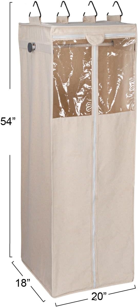 🧺 Large Capacity Storage Bag – Declutter Your Space in Style ✨