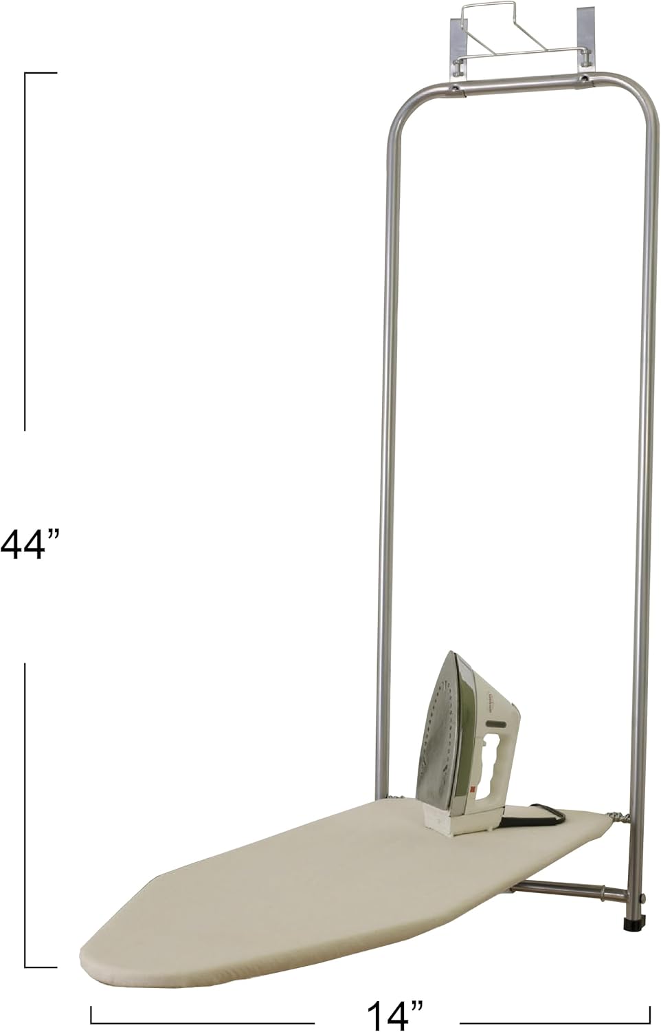 🪵 Natural Wood Folding Ironing Board – Space-Saving & Eco-Friendly Home Helper 🌿👕