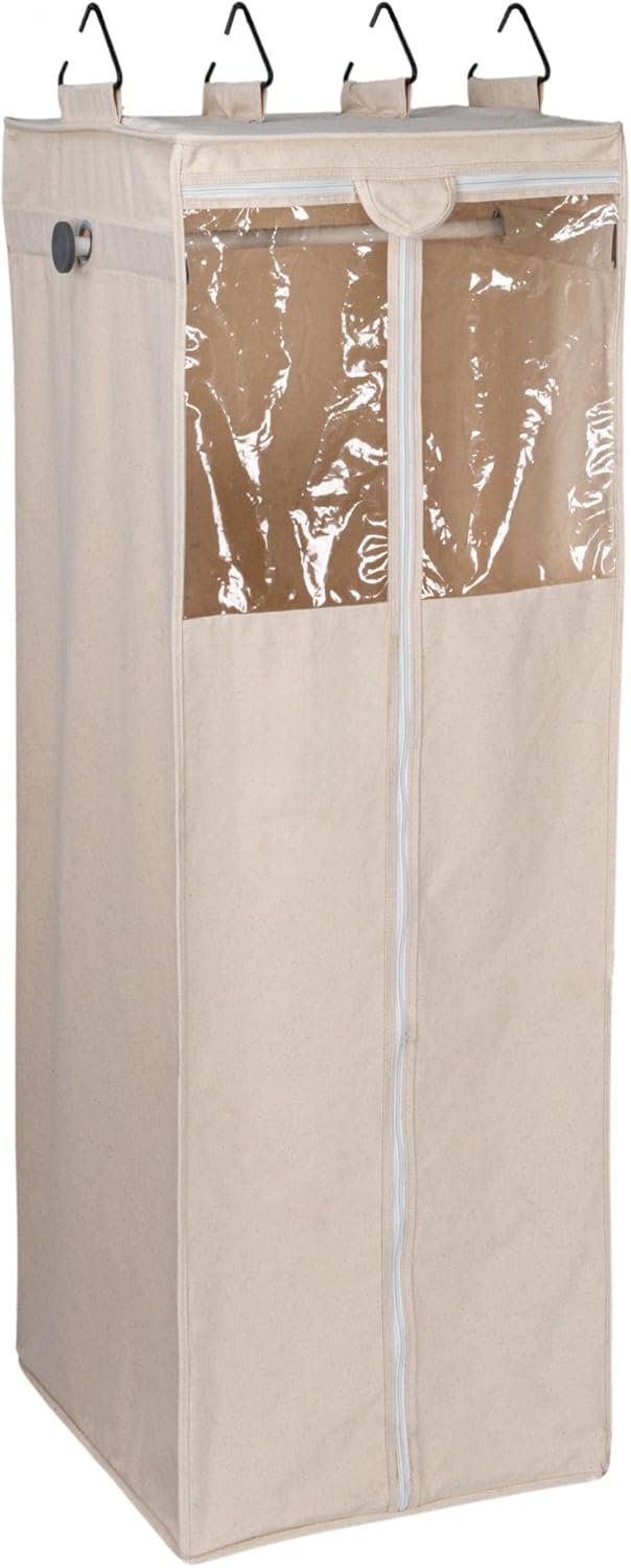 🧺 Large Capacity Storage Bag – Declutter Your Space in Style ✨