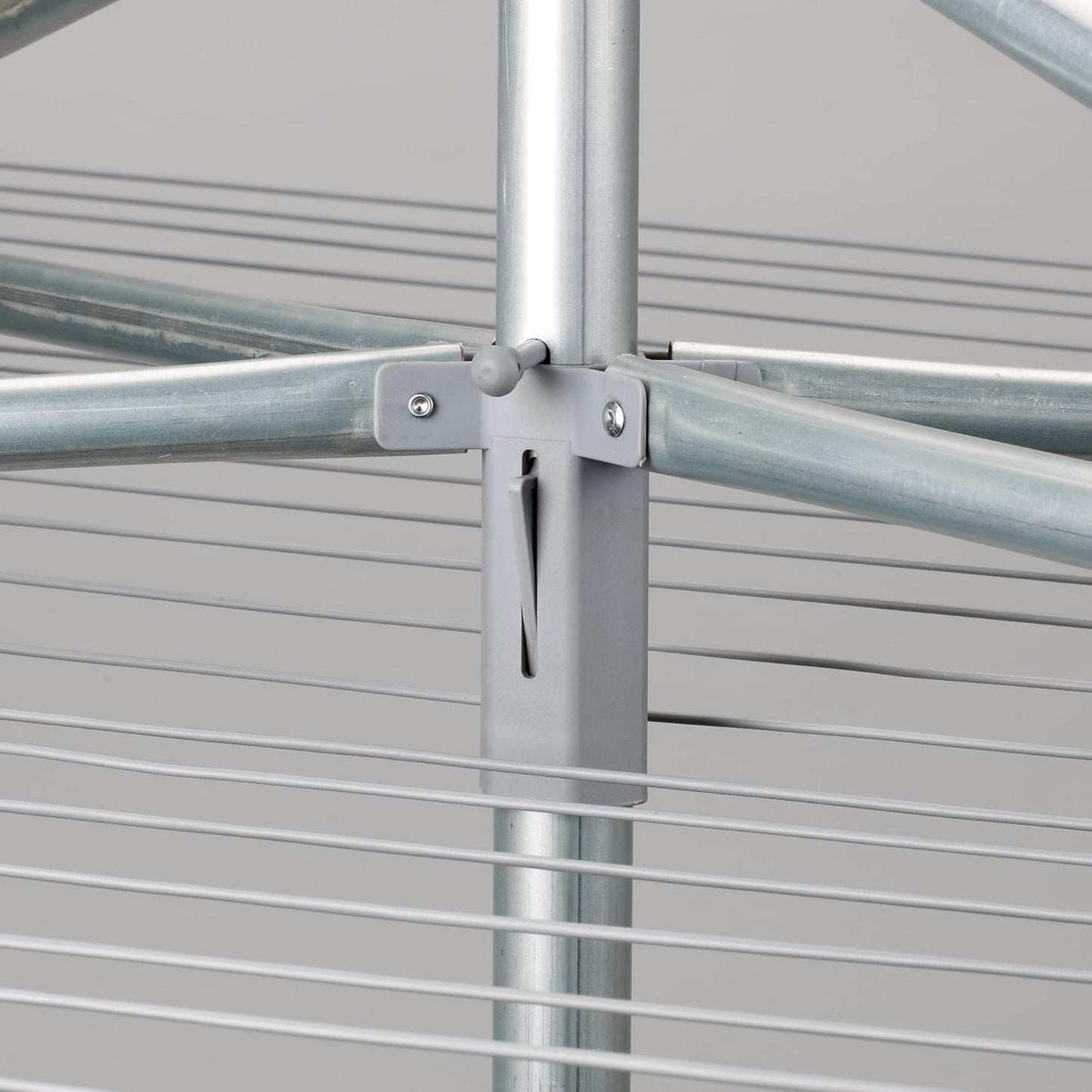 🌞 Outdoor Rotary Clothesline – Heavy-Duty Aluminum Dryer with 360° Rotation & Large Capacity 👕🌬️