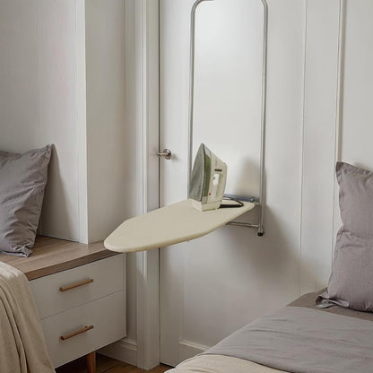 🪵 Natural Wood Folding Ironing Board – Space-Saving & Eco-Friendly Home Helper 🌿👕