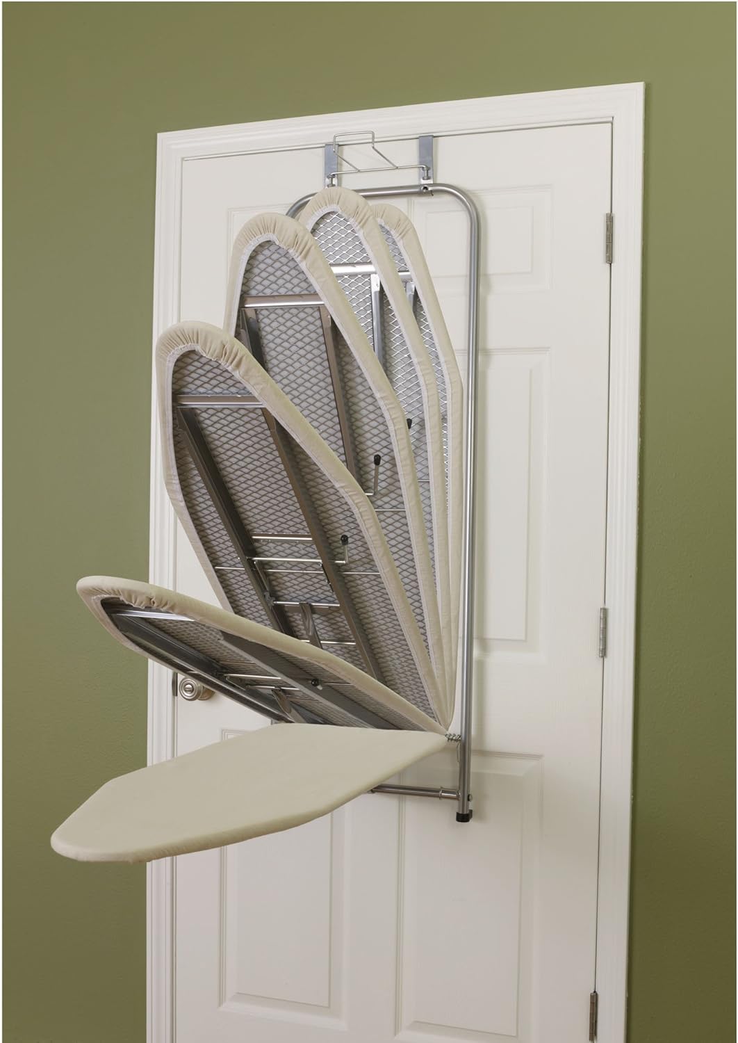 🪵 Natural Wood Folding Ironing Board – Space-Saving & Eco-Friendly Home Helper 🌿👕